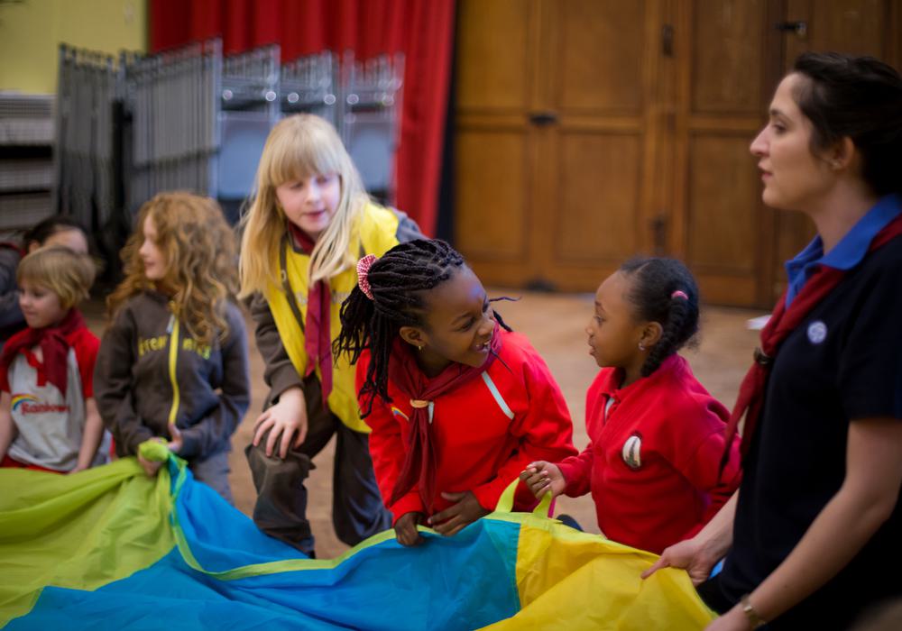 13Th Hackney Rainbows And Brwonies7