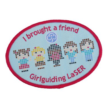 Friend Badge