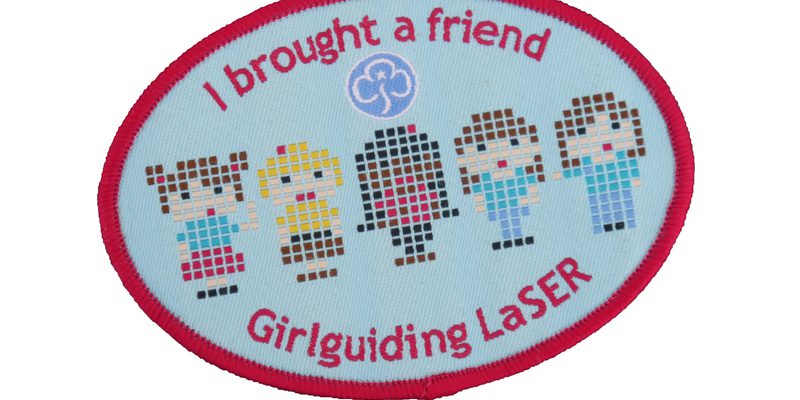 Friend Badge