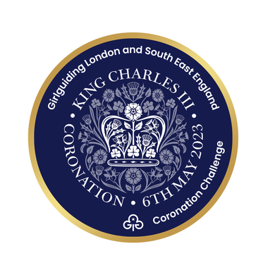 Coronation Challenge Badge 1