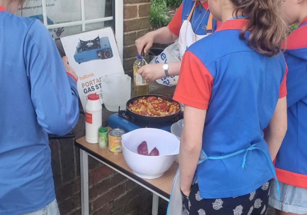 Fareshare Lara 1