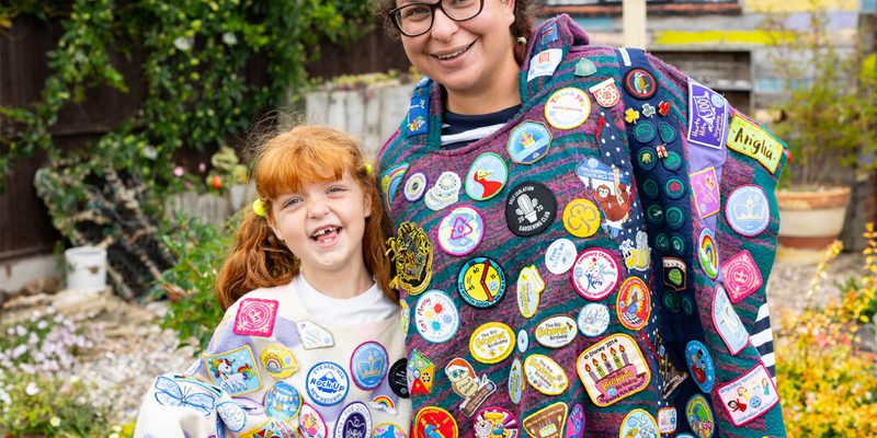 Girlguiding 4