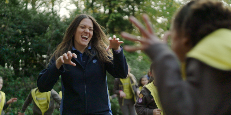 Girlguiding Volunteercampaign 0788 00 00 27 17 Still020