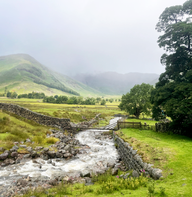 Hawkshead Walking 2025 Landscape