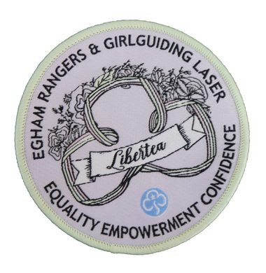 Libertea Badge