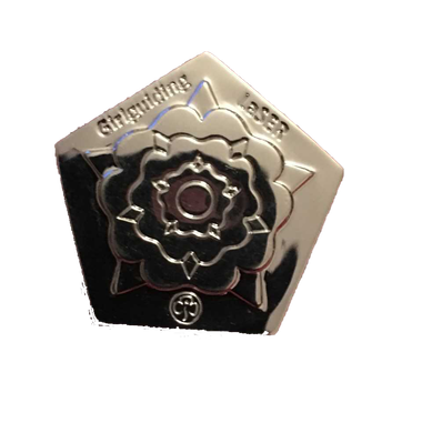 New Chief Commissioners Award Transparent