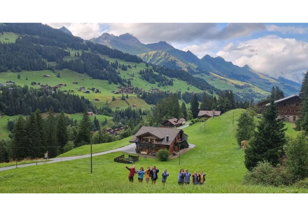 Our Chalet