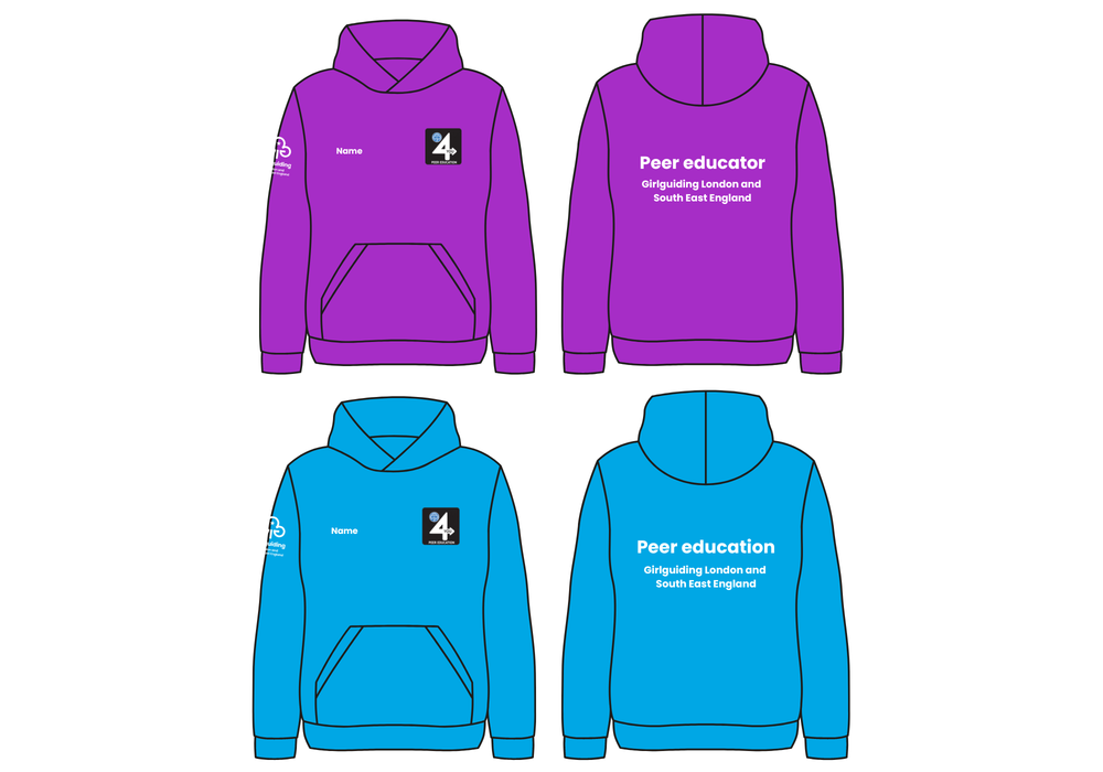 Peer Educator 1