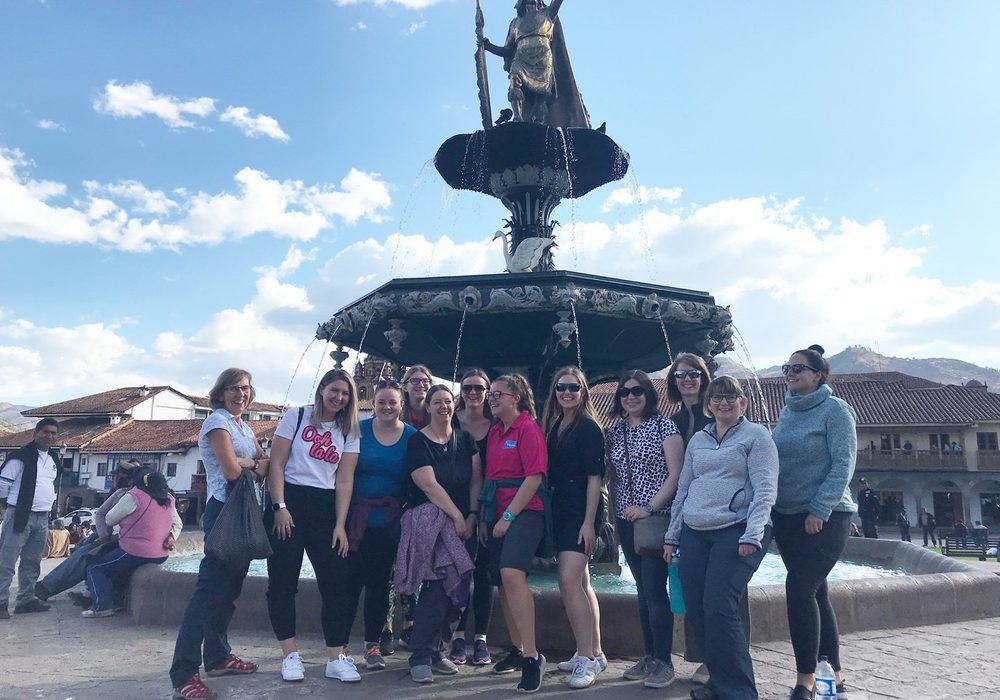 Peru Blog 1