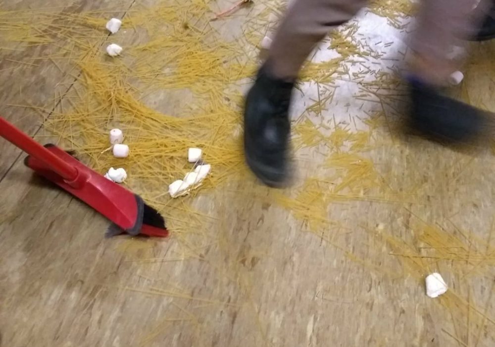 Spaghetti Mess