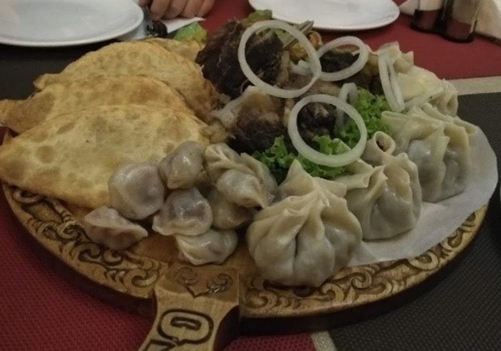 Traditional Mongolian Food