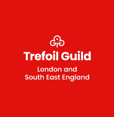 Trefoil Guild Logo