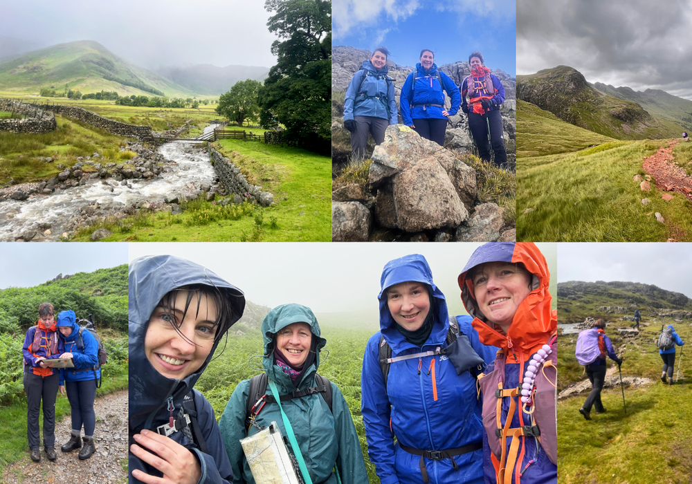 Walking Hawkshead 2025
