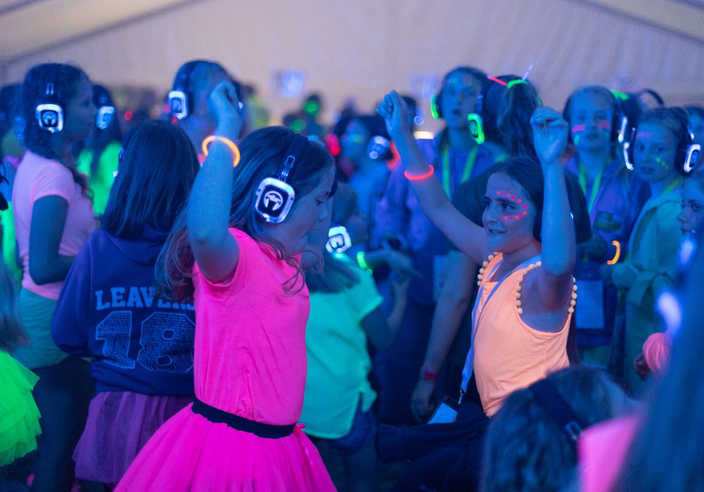 Bb Journey B 17 Silent Disco