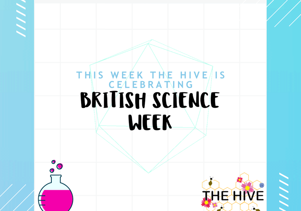 Science Week Books British Science Week: Book Review | Girlguiding LaSER